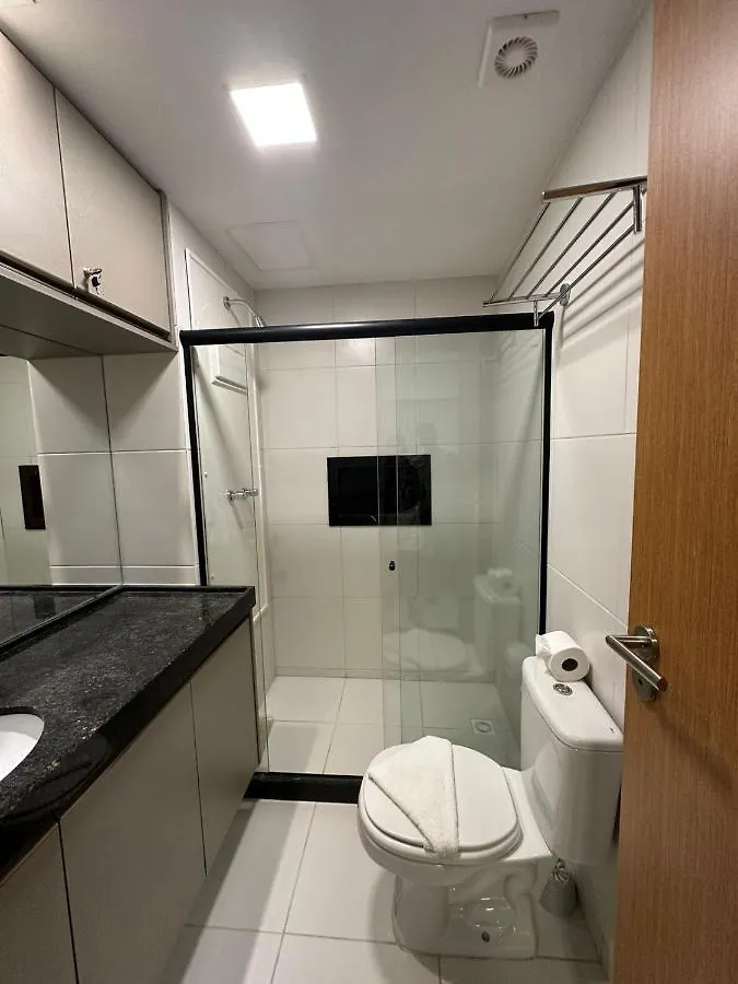 Apartamento Flat Manabeach06 Com Vista Para Piscina Muro Alto Pôrto das Galinhas