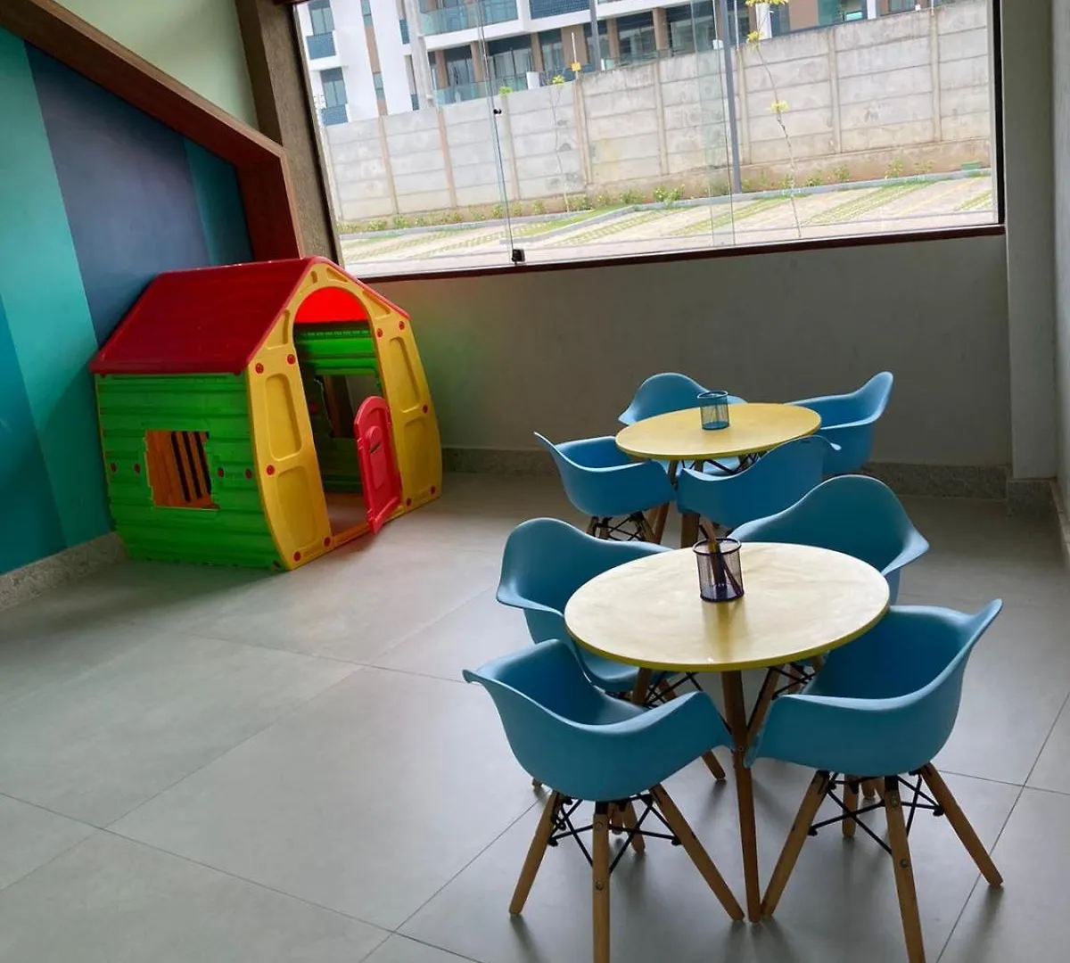 Apartamento Flat Manabeach06 Com Vista Para Piscina Muro Alto Pôrto das Galinhas Brasil