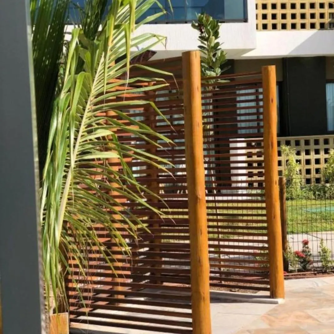 Apartamento Flat Manabeach06 Com Vista Para Piscina Muro Alto Pôrto das Galinhas