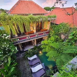 Donald , Ubud Indonésia