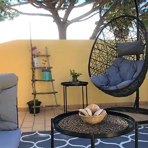 Ela's Terrace , Alvor Portugal