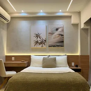 Flat Inteligente A311 - Makia Muro Alto Apartamento